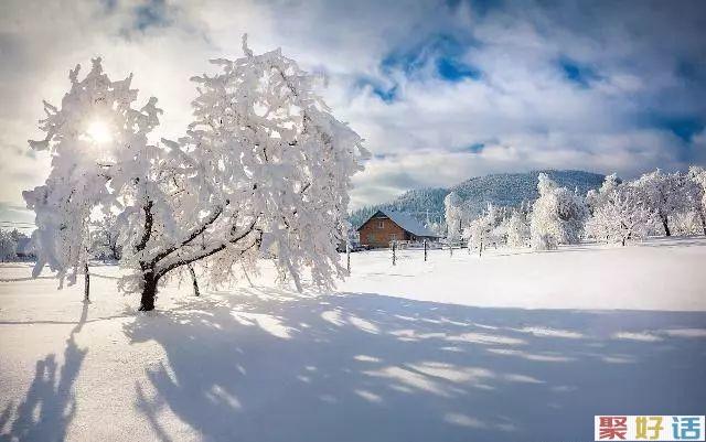 非常适合在下雪天发朋友圈的文案,暖心!插图 非常适合在下雪天发朋友圈的文案,暖心!插图