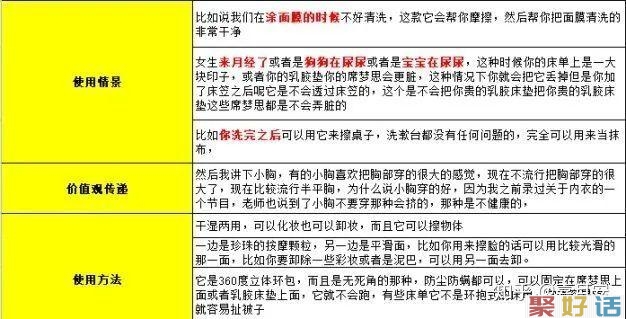 淘宝和抖音那些不错的直播带货文案插图(5) 淘宝和抖音那些不错的直播带货文案插图(5)