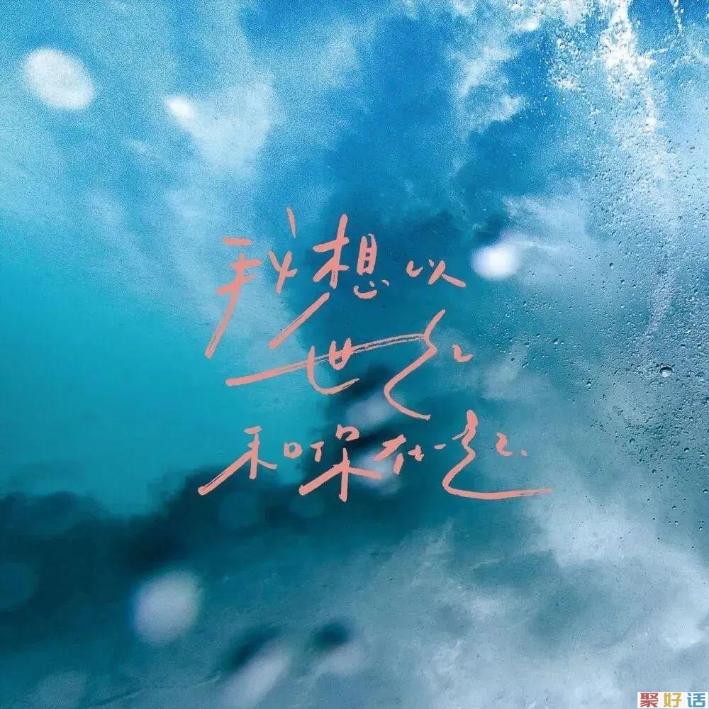 让人一见钟情的英文文案: 即使你满身是刺,也有会有人张开双手拥抱你!-聚好话