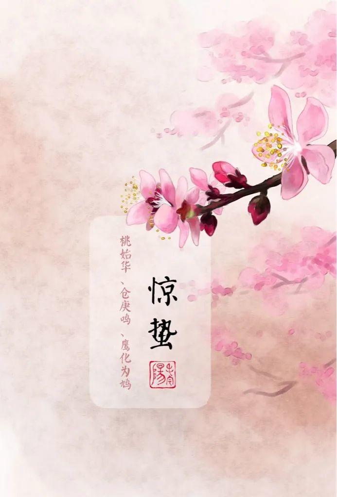 天天朋友圈APP 惊蛰 | 精选朋友圈节日文案插图