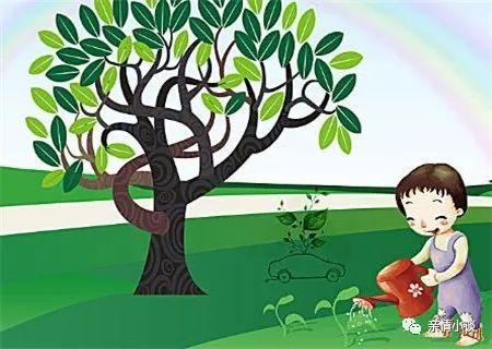 朋友圈植树节文案短句说说:绿水青山,有你有我。插图1 朋友圈植树节文案短句说说:绿水青山,有你有我。插图1