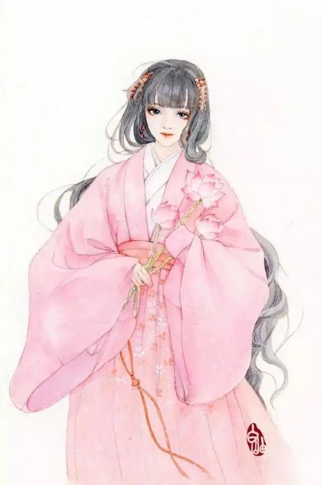 适合女生发的古风唯美文案说说: 从此人海漂流,闭口不谈爱到白头。插图5 适合女生发的古风唯美文案说说: 从此人海漂流,闭口不谈爱到白头。插图5