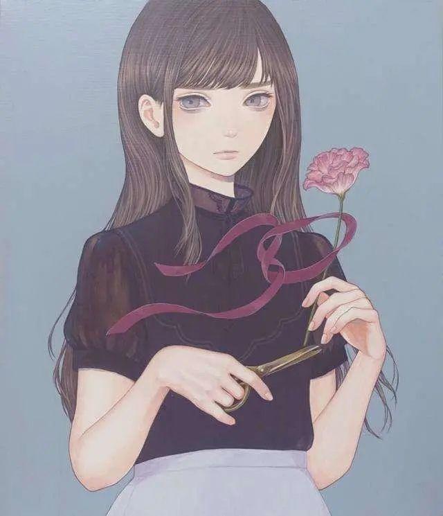 描写痛苦心情的伤感文案句子: 不想再浪费时间去感动自己插图1 描写痛苦心情的伤感文案句子: 不想再浪费时间去感动自己插图1