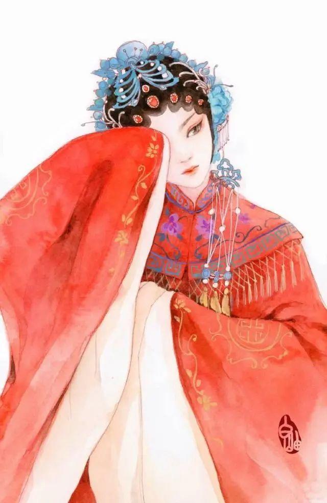 适合女生发的古风唯美文案说说: 从此人海漂流,闭口不谈爱到白头。插图4 适合女生发的古风唯美文案说说: 从此人海漂流,闭口不谈爱到白头。插图4