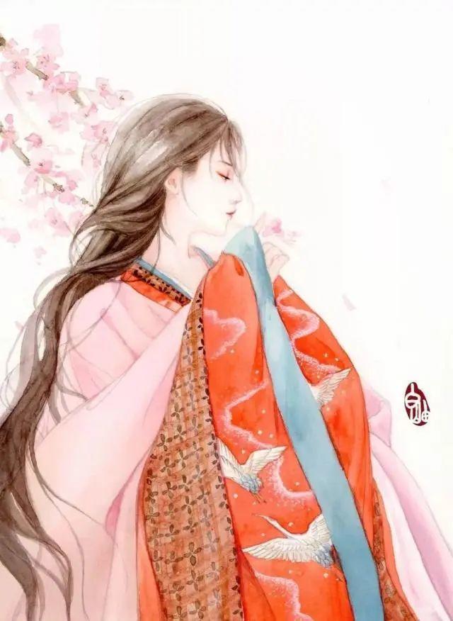 适合女生发的古风唯美文案说说: 从此人海漂流,闭口不谈爱到白头。插图3 适合女生发的古风唯美文案说说: 从此人海漂流,闭口不谈爱到白头。插图3