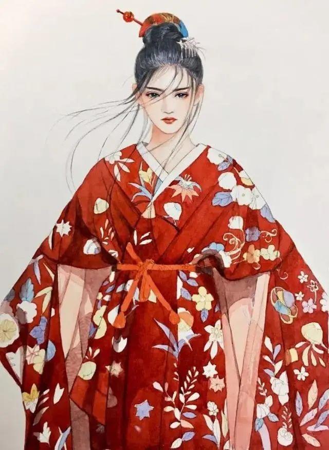 适合女生发的古风唯美文案说说: 从此人海漂流,闭口不谈爱到白头。插图 适合女生发的古风唯美文案说说: 从此人海漂流,闭口不谈爱到白头。插图