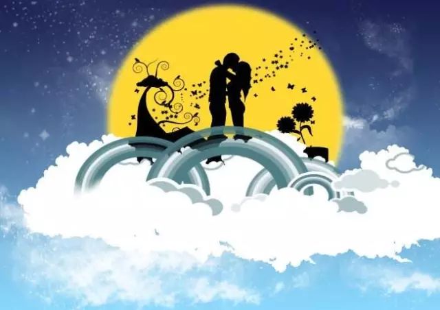 七夕祝福语录大全简短 七夕情人节老婆祝福语:年年七夕,年年与你。插图2 七夕祝福语录大全简短 七夕情人节老婆祝福语:年年七夕,年年与你。插图2